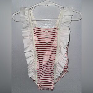 Janie & Jack one piece swim suit